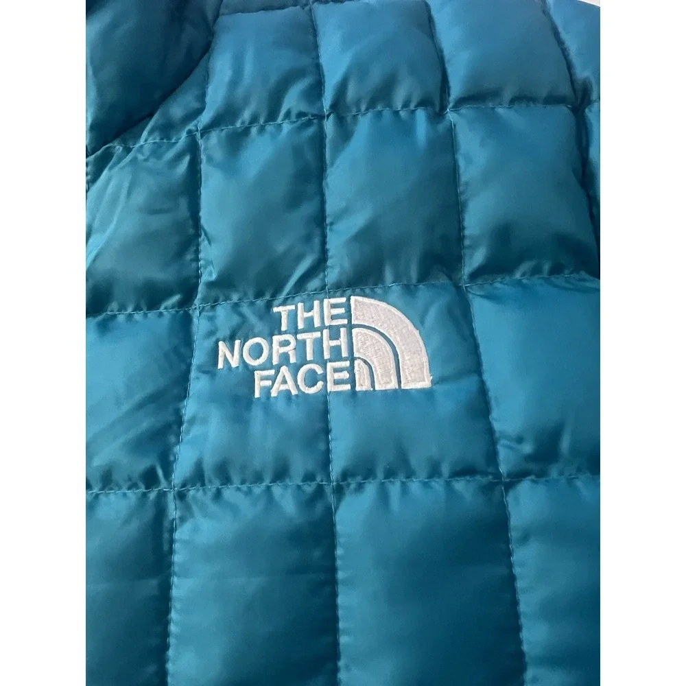 The North Face Thermoball Insulated Jacket Alkaline Blue Men XL NWT $230 (038)